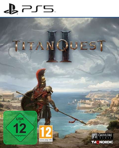 Titan Quest 2 [PS5]