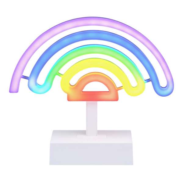 Rainbow - Neon Leuchte