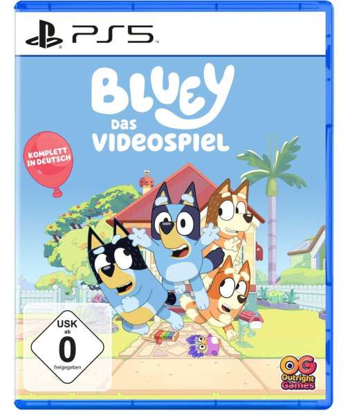 Bluey: Das Videospiel [PS5]