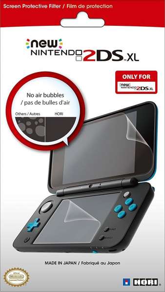 New 2DS XL Duraflexi Protector