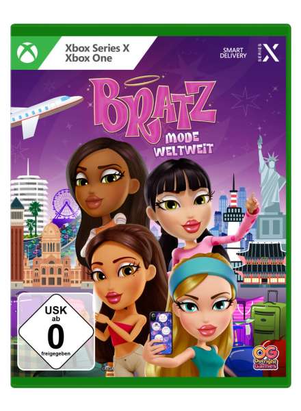 Bratz: Mode Weltweit [XBox Series]