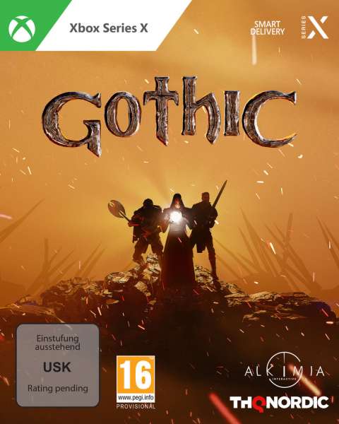 Gothic 1 Remake [XBox Series]