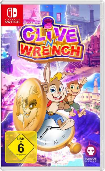 Clive n Wrench [Switch]