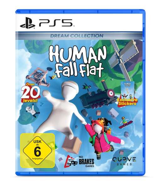 Human Fall Flat (Dream Collection) [PS5]