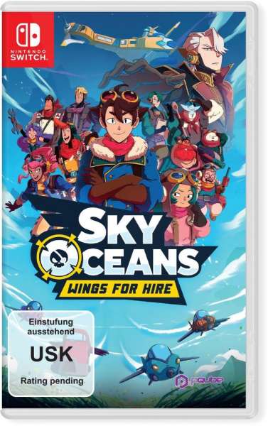 Sky Oceans: Wings for Hire [Switch]