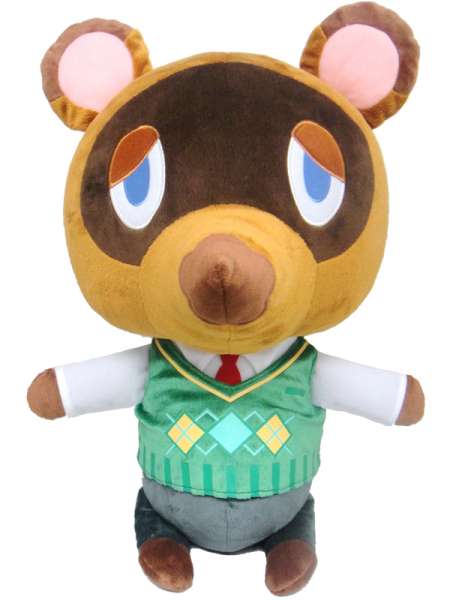 Tom Nook Plüsch (17cm)