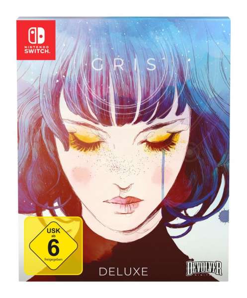 Gris (Devolver Deluxe) [Switch]